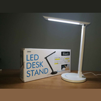 Hight quality ABS shell high quality foldable desk lamp