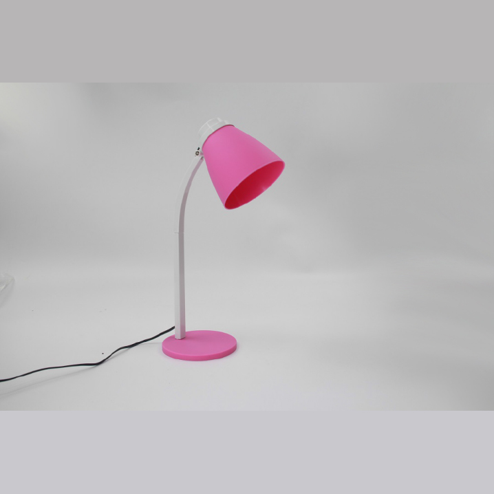 RE the modern compact LED desk lamp in colors