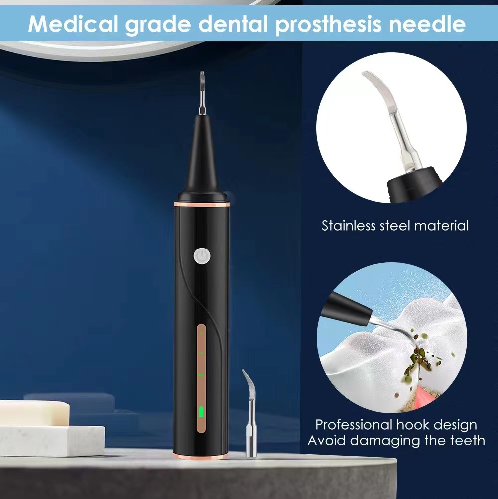 Visual ultrasonic tooth stone cleaner